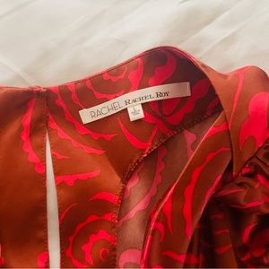 Rachel Roy Silk Dress